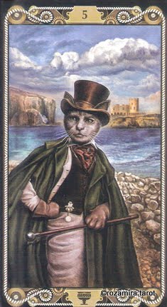 CatTarot